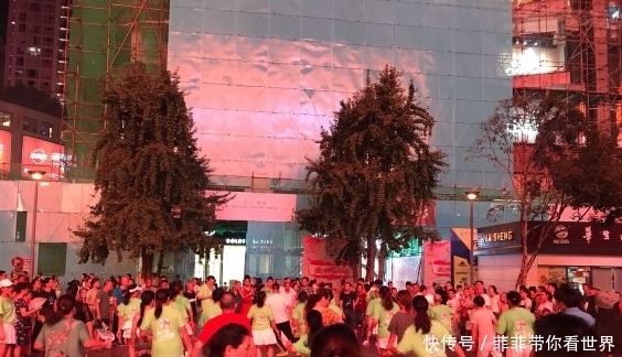 重庆最旺的景点，老少咸宜，游客夸这里即将为重庆第一站！