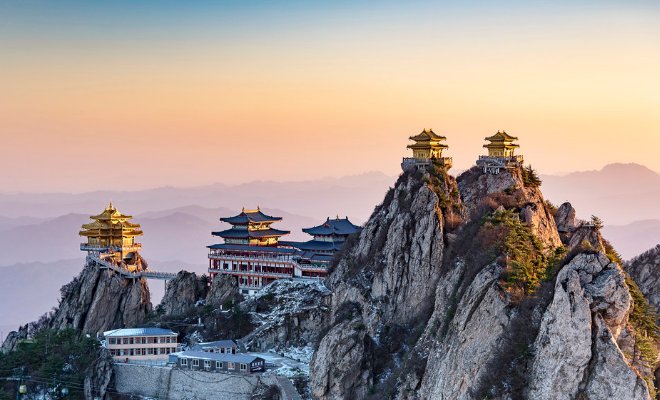 河南最值得去的5个5A级景区,每一处都堪称世界级,你去过几个