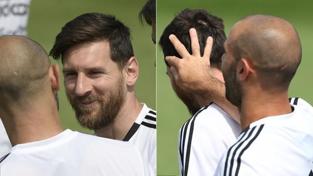 阿根廷足协主席澄清危机:媒体过分解读队内情况 有人说了很多谎