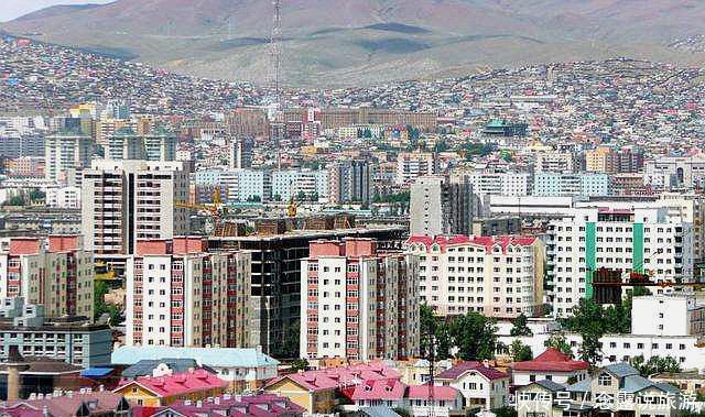外蒙脱离中国发展神速？亲眼看完发现，网友：和想象中不太一样！