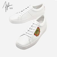 【好物分享】 篇十:方头AJOY SAHU小白鞋，穿出与众不同style!