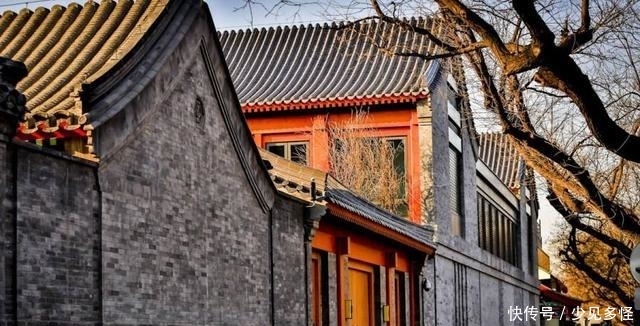 住在北京二环内是啥感觉?看不到高楼耸立,但能住这全是隐形富豪