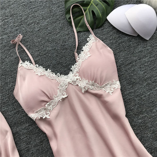 哪个“流氓”设计的睡衣，款款性感妩媚、轻薄透气，穿上太美了