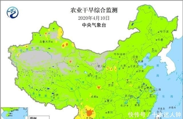  预报|云南省新一轮降雨，即将“启动”，官方预报：连下3天，局地大雨