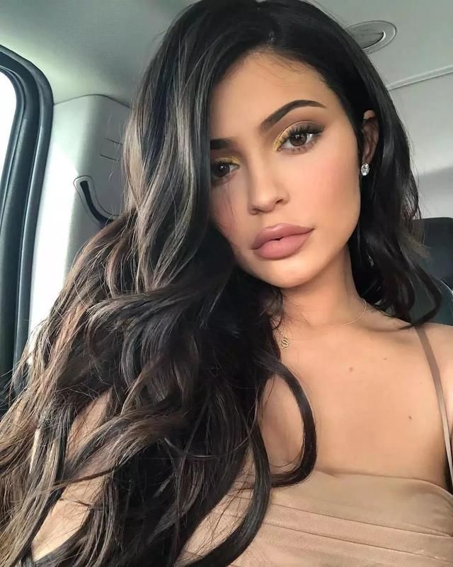  #去丰唇#种草姬｜丰唇妆，请还Kendall和泫雅清白