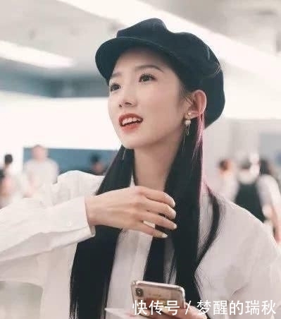 帽子@开春必备,一顶帽子=多种超时髦搭配!