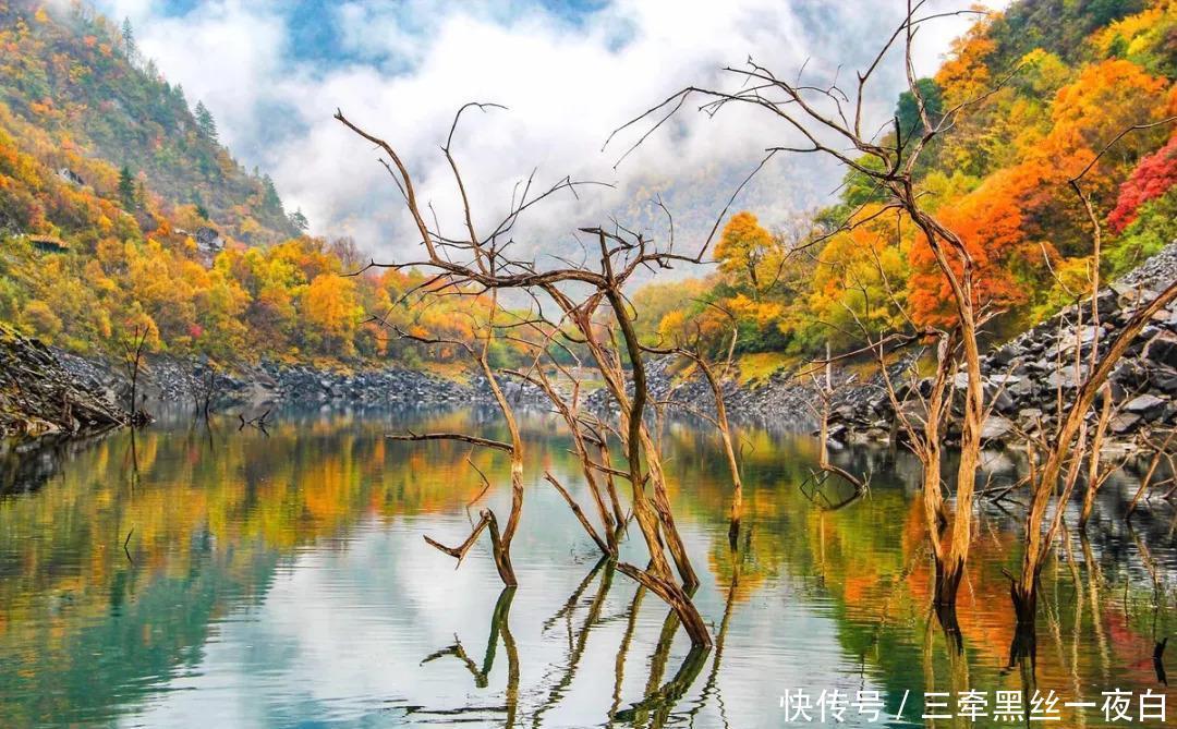 赤道行自驾游: 有一个川西秘境, 媲美九寨沟, 人少景美适合自驾游