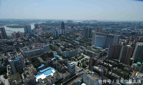 四川未来有大发展的城市，不是南充也不是泸州，成都也要往后排