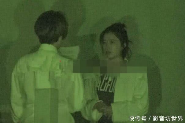 知情人曝纪凌尘确实已有女友，并未被捉奸，和阚清子因买房闹矛盾