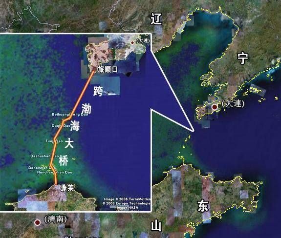  高铁：环渤海高铁和海峡通道哪个更该建？两者没矛盾，但通道有