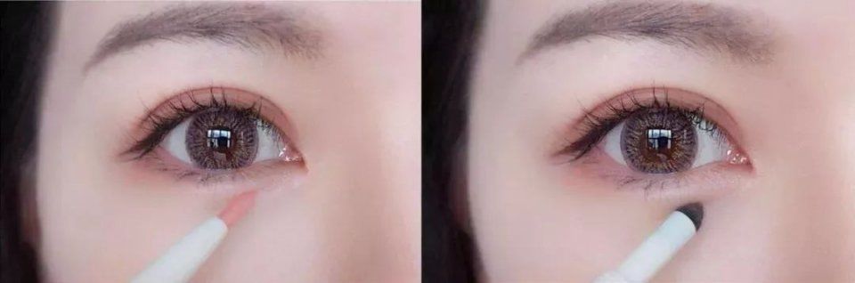 不动刀!不打针!这款不到50块的单品让我的眼睛放大一倍!