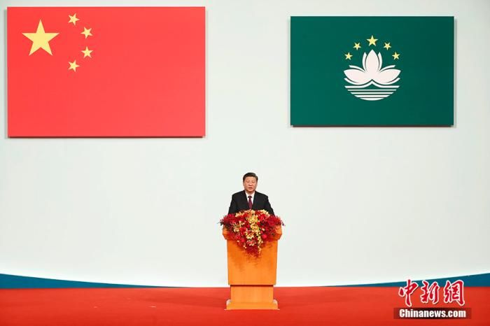  莫纪宏@莫纪宏：保障澳门“一国两制”制度功效，须旗帜鲜明捍卫