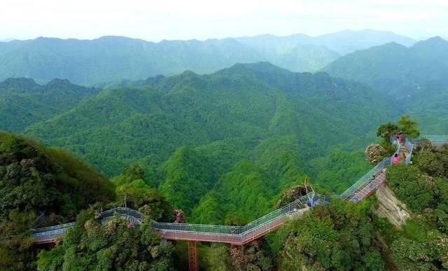  『应平台官方账号』清明春游光雾山，踏青赏花赏春雪（文末有福利）