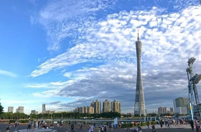 全国第三!春节旅游热门城市排行,广州为何能超越北京上海西安?