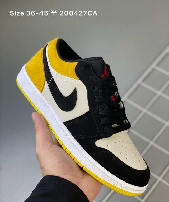  「乔丹」Air Jordan 1 乔丹一代低帮篮球鞋