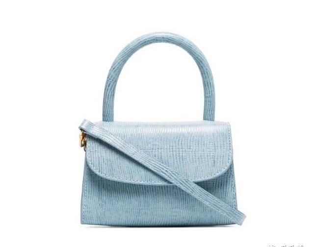 品牌:【Baby Blue】40款新上深蓝色品牌包结合!