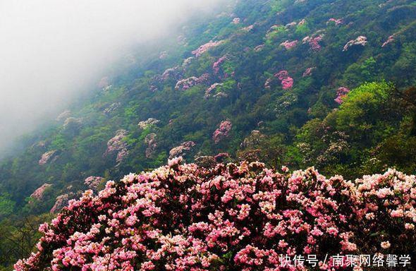 四川新添一座世界级公园! 山水、红叶、冰挂、溶洞每个都惊艳世界