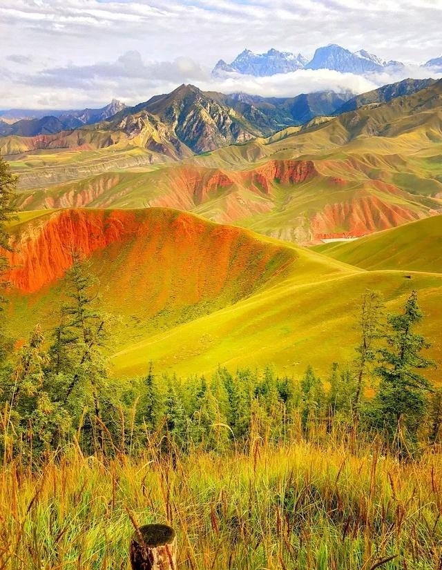 10月旅行地推荐!这几个地方秋色醉美,值得一去