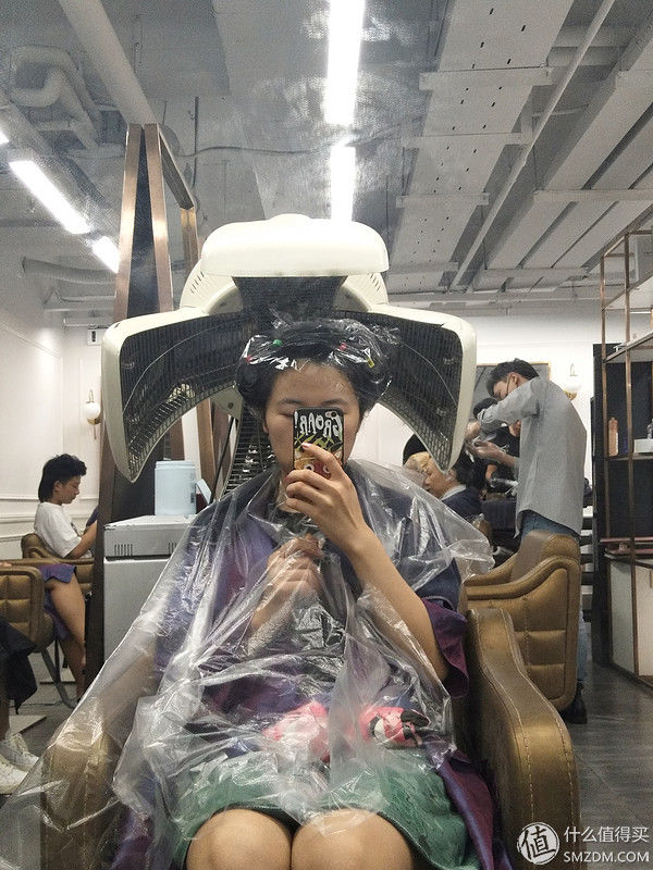 待你长发及腰，多做护理可好?