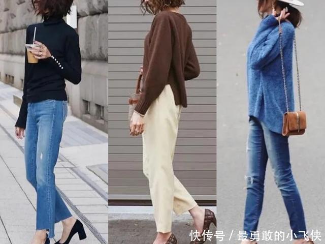 『气质』职场里的气质女生,借鉴日本时尚博主的穿搭经,穿出高级感