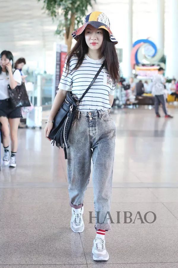 刘诗诗击破离婚传闻!周迅窦靖童这是什么情况?【海报街拍】