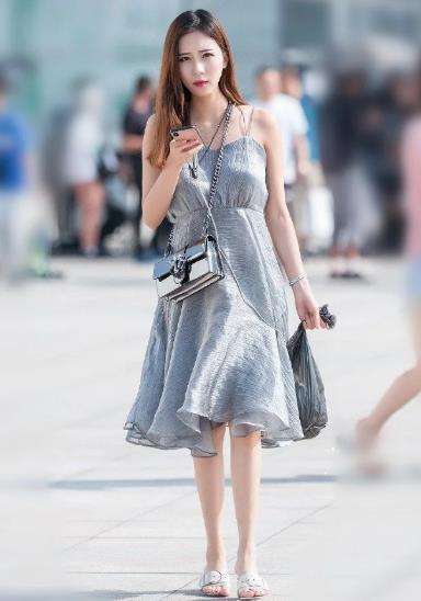 街拍: 图7, 图4都让我感觉到了这个夏天该有的模样