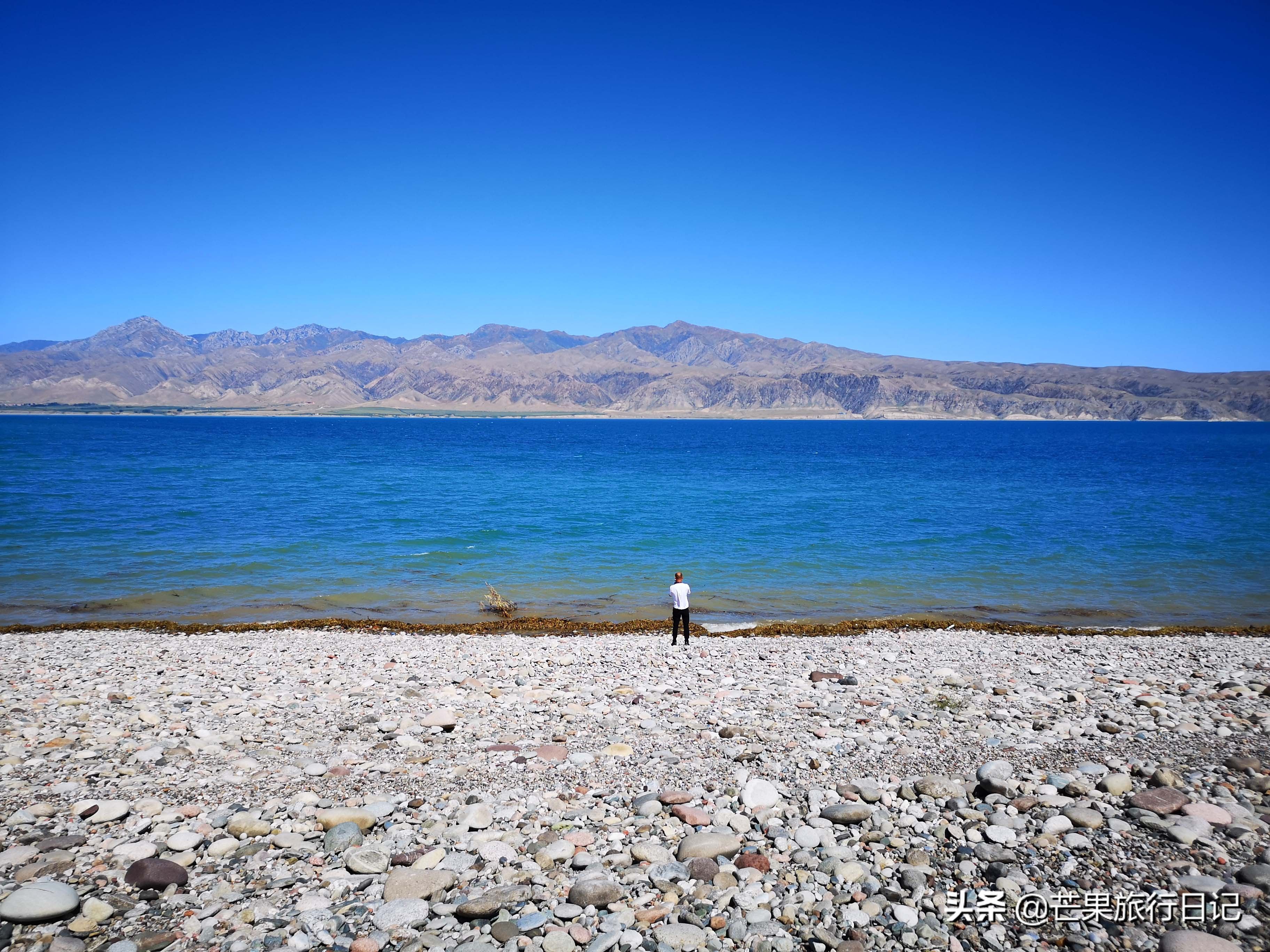 世界上离海洋最远的新疆，其实也有“海”，还是新疆第二大水电站