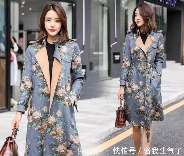  「长款过膝」长得不够洋气？这些时尚感爆棚的发型和外搭，教你即刻变身潮女