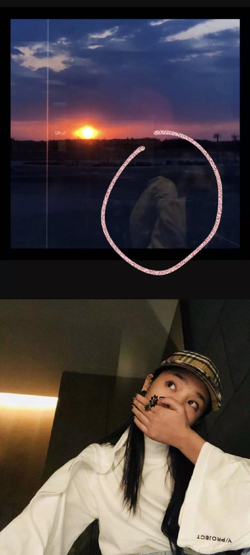 再添实锤，网曝纪凌尘王艺同天发博，5月就在一起，外出度假秀恩