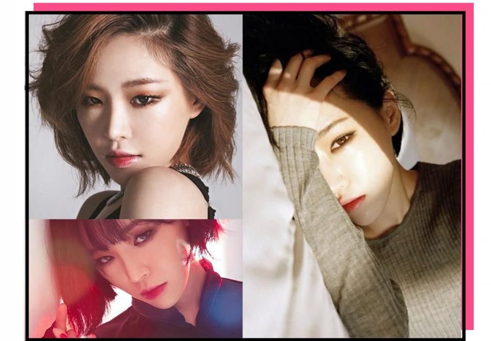 “你这个是肿眼泡，哭不出邓伦那样的双眼皮的。”