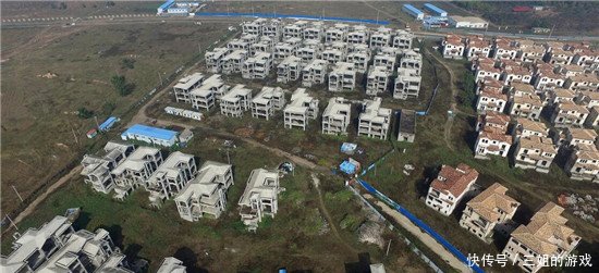 中国最贵的三处烂尾楼，富人看不上，穷人买不起