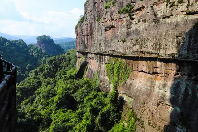 逆天了，这个景区人少还不要索道票，国庆赶紧来这里