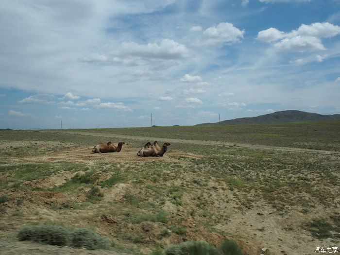 谈谈与爱车指南者一起的2019年26天新疆游