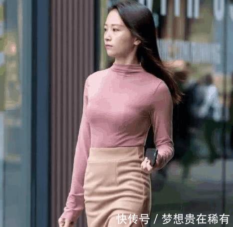 第一位小姐姐撞脸杨幂, 然而却都想娶第三位小姐姐回家