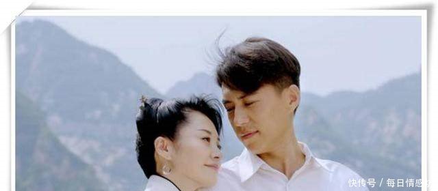 许晴再次嫩出新高度！49岁饰演靳东女友竟比32岁江疏影还娇羞