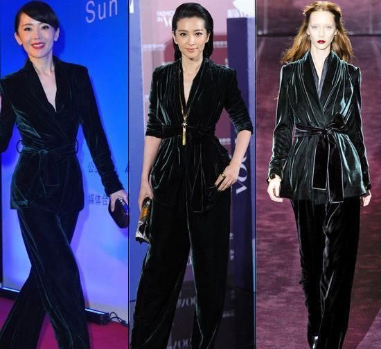 男星条纹西装大比拼，竟然是范丞丞胜出!