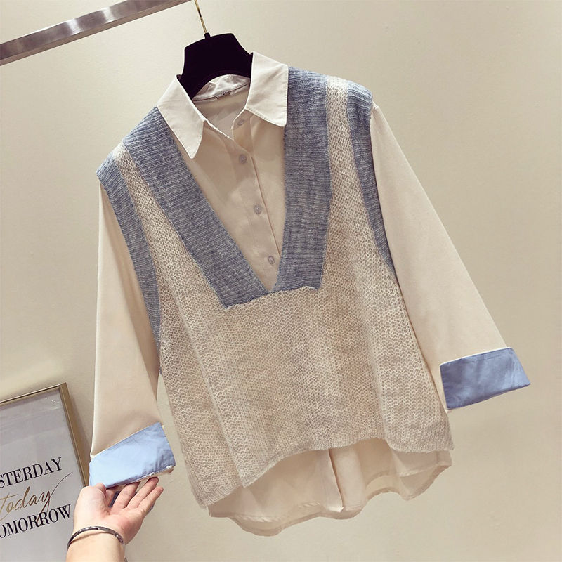 只要你没超过45岁，国庆出门穿“减龄衫”，洋气又显嫩，确实美