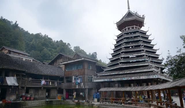 贵州隐藏了一个现实版世外桃源，获评中国最美乡村古镇