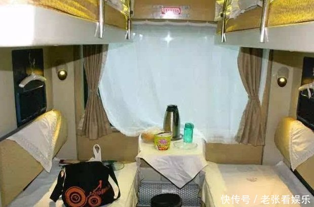火车上软卧和硬卧究竟有啥差别网友笑称风景大不同！