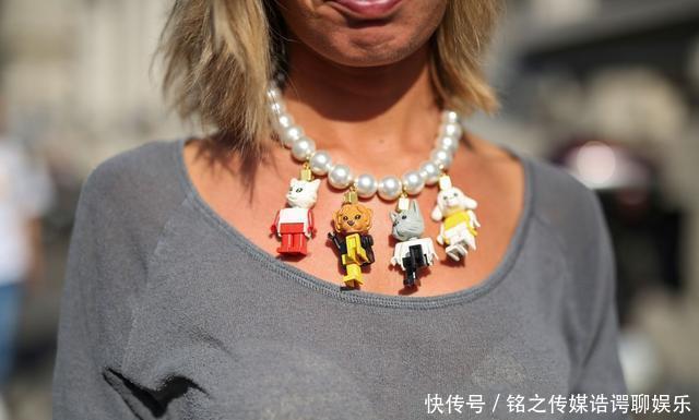  首饰■见过世面的女人，一般不会戴这4种“首饰”，尤其第2种，廉价又寒酸