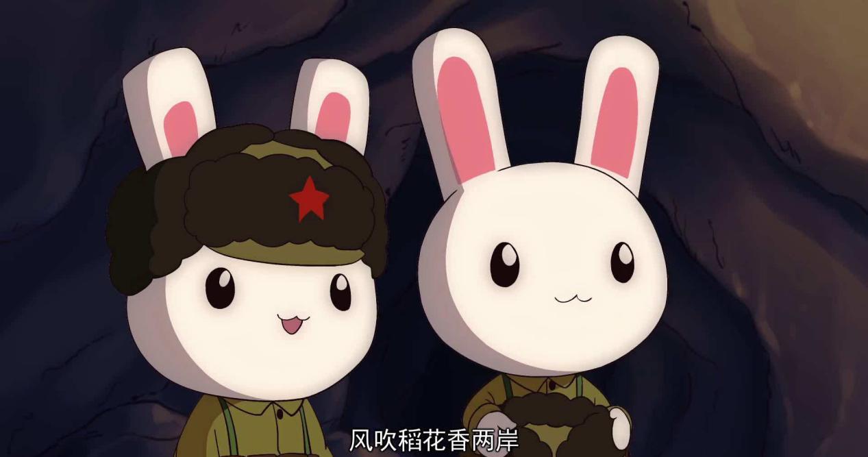 一部阐述历史和爱国的特色国漫,简评《那年那