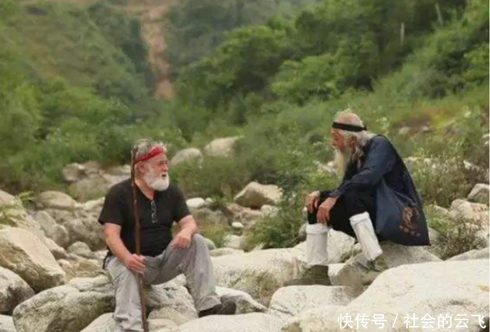 终南山的道士越来越多？当地村民说出实情，原来有不少假道士
