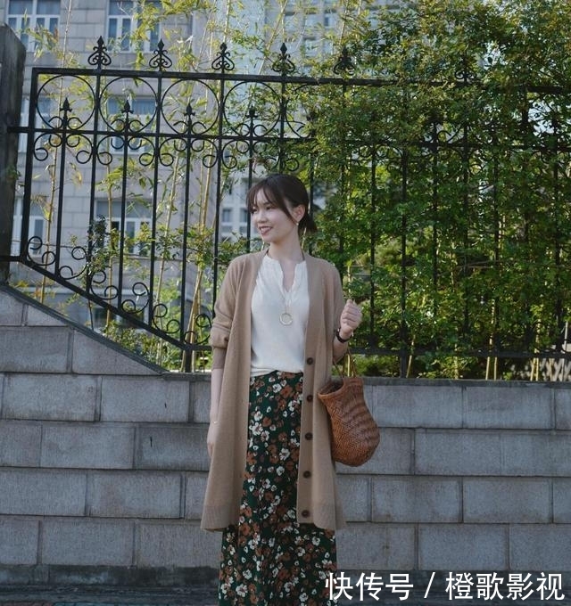  【化身】春日必备好物，各种款式的裙装搭配，让你轻松化身小仙女