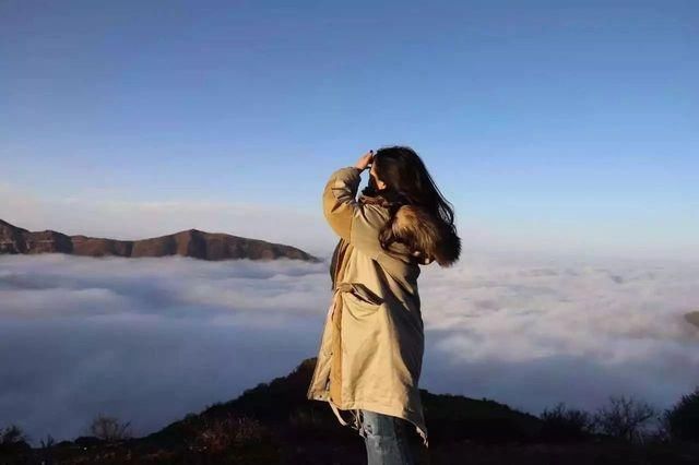 飙拢“川西咽喉”耍雪，打卡无边池的网红云海，元旦就去这！