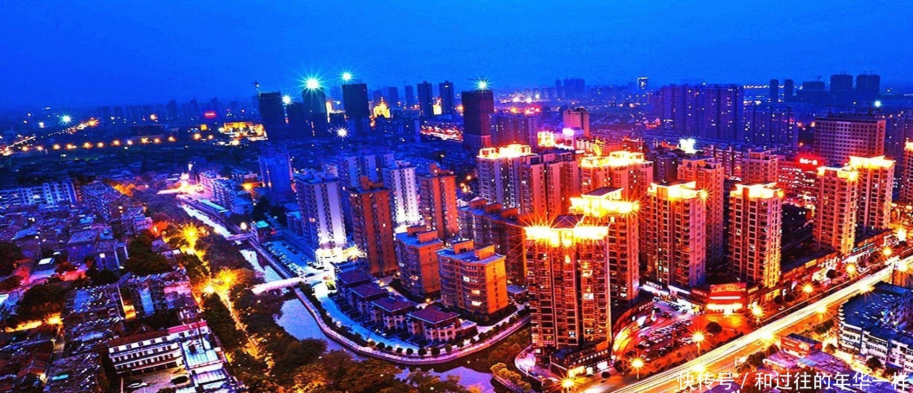  「铜矿」安徽的这个城市, 最有可能成为下一个二线城市, 不是芜