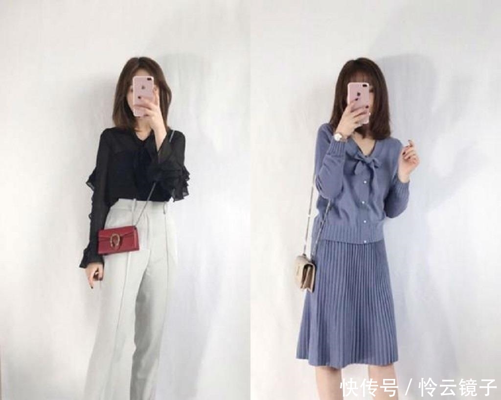  [会显得]春季上班，通勤装如何穿搭不显古板，更好看有个性呢？