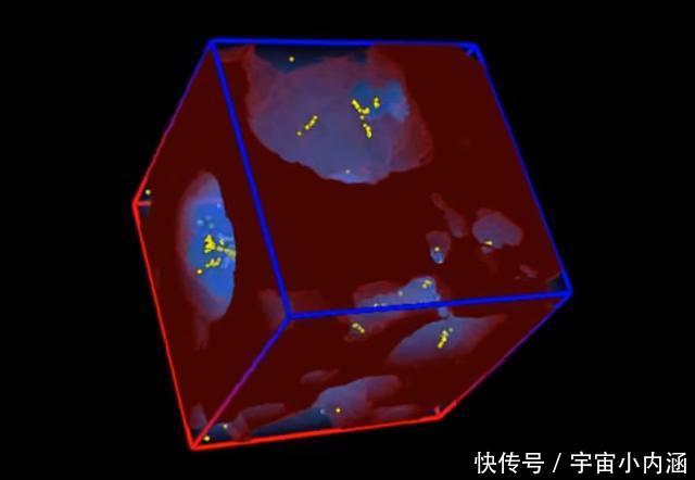  【发光的物体】这就是为什么我们看不到宇宙中第一批恒星？