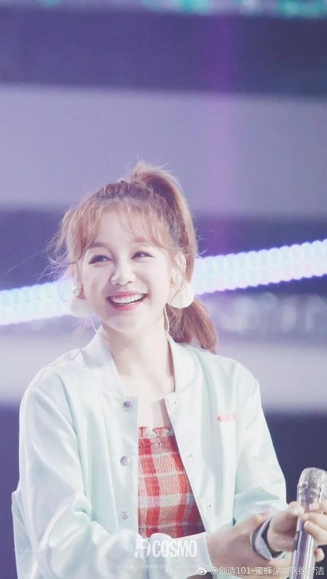 美人计｜火箭少女我最看好美岐Yamy和小彩虹，原因在这儿