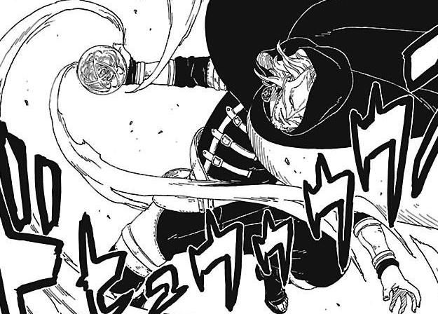 《火影忍者》自来也在博人传复活!已经是实锤