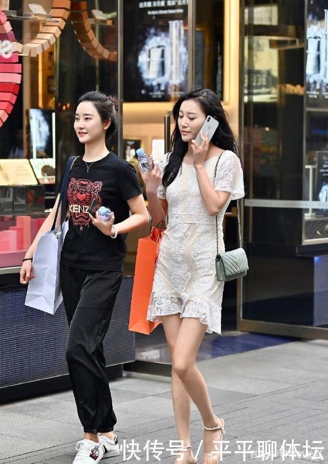  [半途而废]街拍穿搭你突然的半途而废，让我的所有期待都落了空